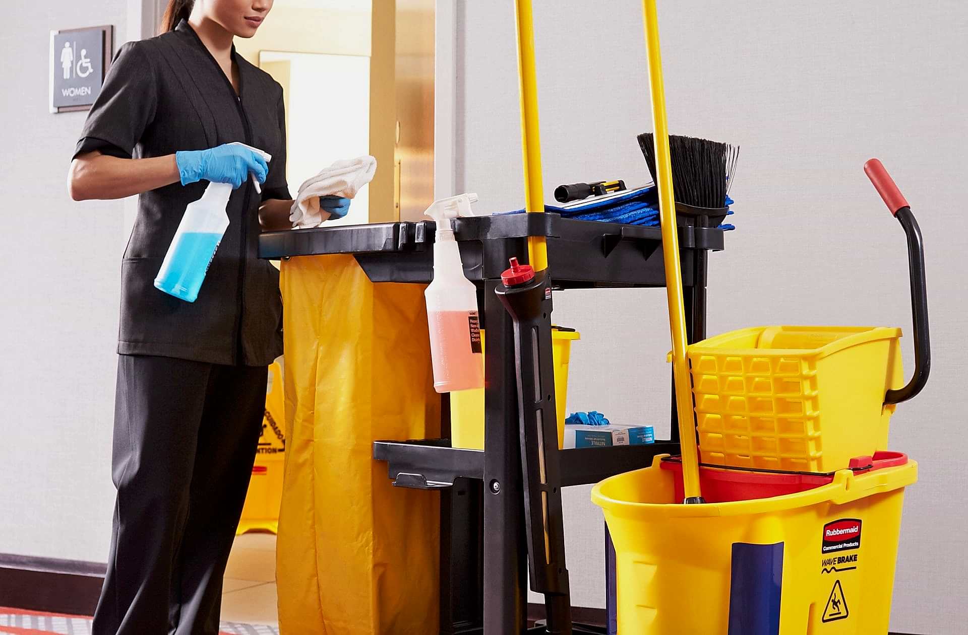 Temizlik ve Sarf Ürünleri