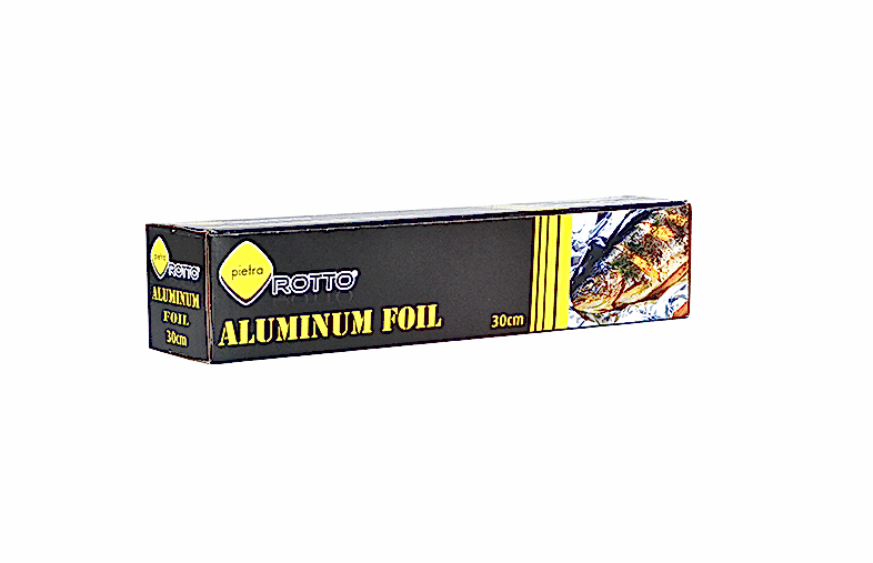 Alüminyum Folyo Kutulu 30 cm x 50 mt (24 Adet)